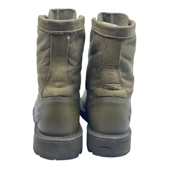Danner USMC Rat 8 Inch Mojave Steel Toe Boot USA Made SZ 6R 15610X ASTM F2413-11 main image 8
